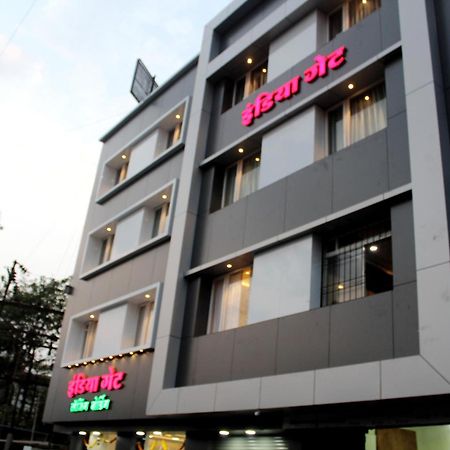 Hotel India Gate Narhe, Pune Exterior foto