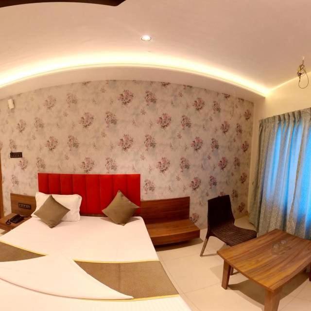 Hotel India Gate Narhe, Pune Exterior foto