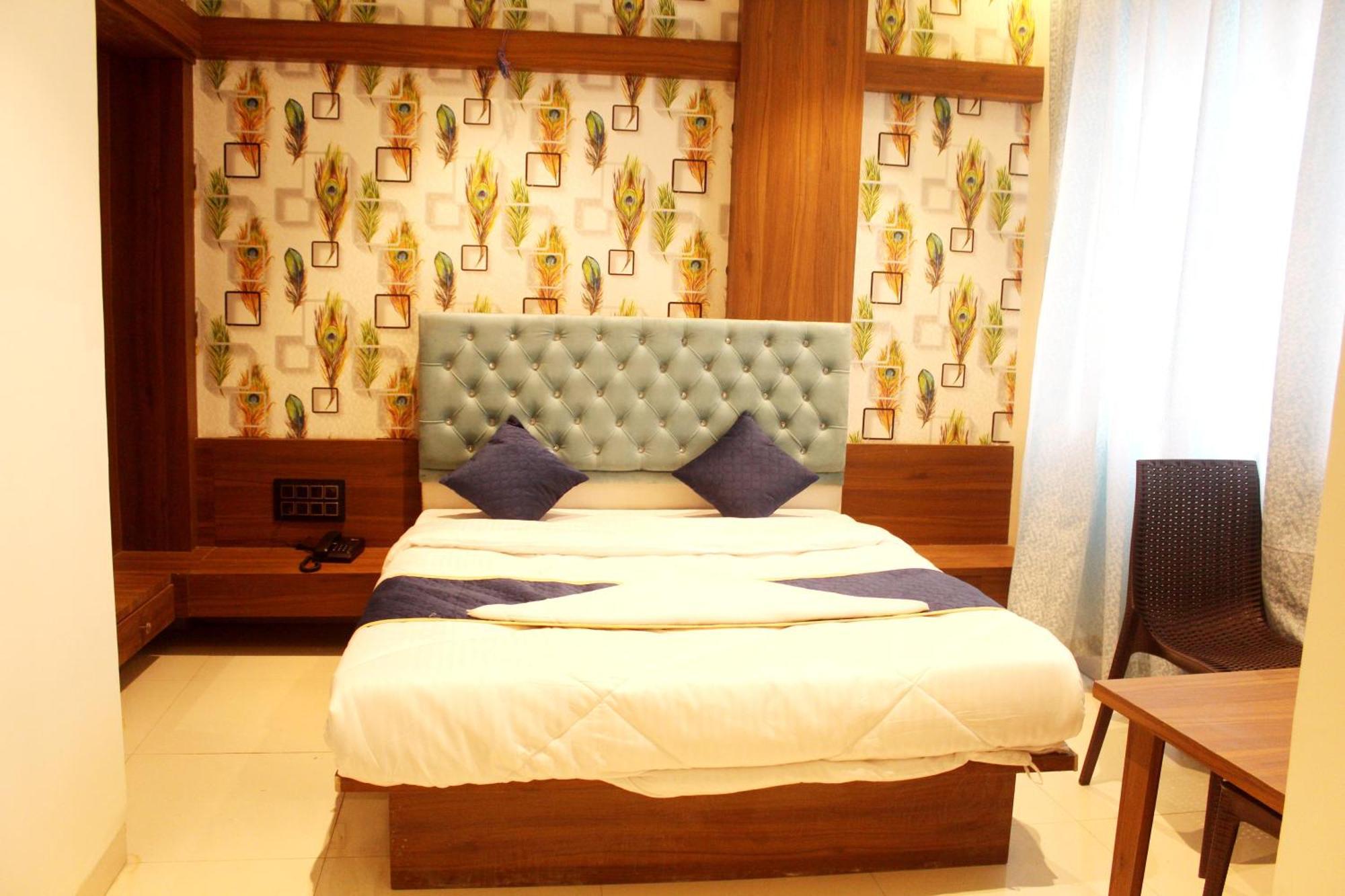 Hotel India Gate Narhe, Pune Exterior foto